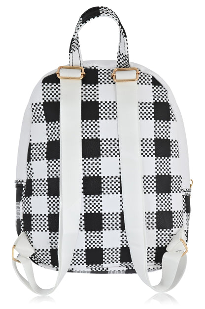 Sanrio  Backpack for Women, Men, Unisex Cute PU Leather 10" Mini Backpack Purse  Bag & Accessories