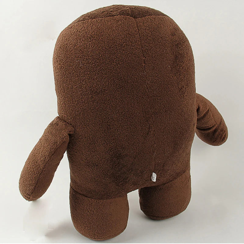 20CM Kawaii Domo Kun Plush Toys Cartoon Funny Domokun Plush Toy Soft Stuffed Animals Toys for Children Boys Kids Xmas Gifts