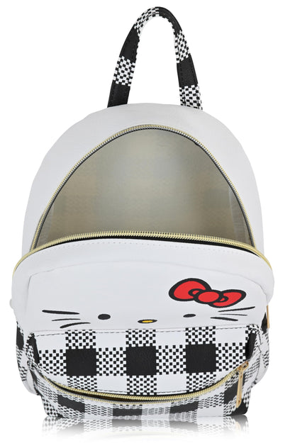 Sanrio  Backpack for Women, Men, Unisex Cute PU Leather 10" Mini Backpack Purse  Bag & Accessories