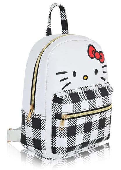 Sanrio  Backpack for Women, Men, Unisex Cute PU Leather 10" Mini Backpack Purse  Bag & Accessories