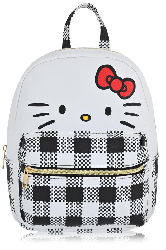 Sanrio  Backpack for Women, Men, Unisex Cute PU Leather 10" Mini Backpack Purse  Bag & Accessories